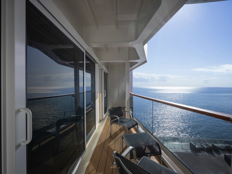 Premium Suite Aurea with Promenade & Ocean View